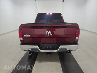 2019 Ram 1500 Classic Big Horn Crew Cab Medium Bed - miniatura 5