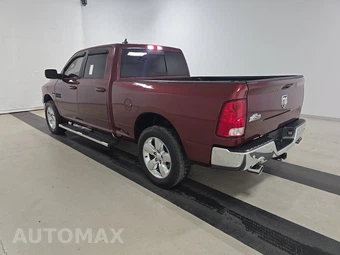 2019 Ram 1500 Classic Big Horn Crew Cab Medium Bed - miniatura 6