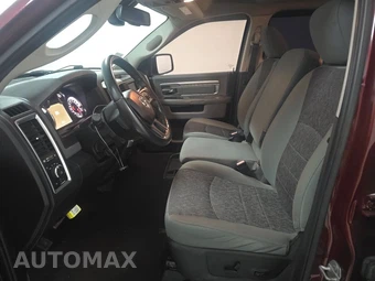 2019 Ram 1500 Classic Big Horn Crew Cab Medium Bed - miniatura 7