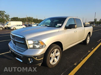 2019 Ram 1500 Classic Big Horn Crew Cab Medium Bed