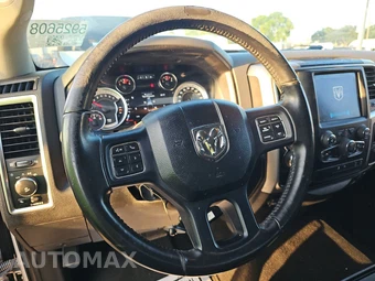 2019 Ram 1500 Classic Big Horn Crew Cab Medium Bed - miniatura 10