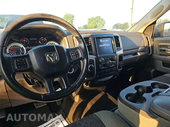 2019 Ram 1500 Classic Big Horn Crew Cab Medium Bed - miniatura 11