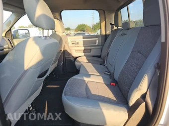 2019 Ram 1500 Classic Big Horn Crew Cab Medium Bed - miniatura 13
