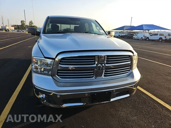 2019 Ram 1500 Classic Big Horn Crew Cab Medium Bed - miniatura 2