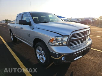 2019 Ram 1500 Classic Big Horn Crew Cab Medium Bed - miniatura 3
