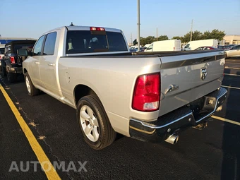 2019 Ram 1500 Classic Big Horn Crew Cab Medium Bed - miniatura 6