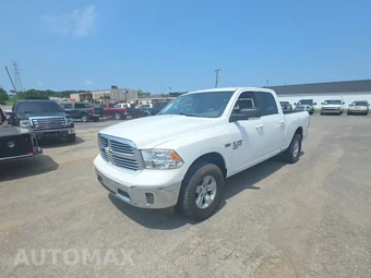 2019 Ram 1500 Classic Big Horn Crew Cab Medium Bed