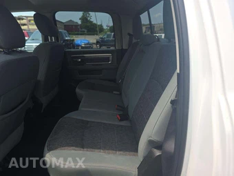 2019 Ram 1500 Classic Big Horn Crew Cab Medium Bed - miniatura 10