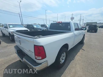 2019 Ram 1500 Classic Big Horn Crew Cab Medium Bed - miniatura 4