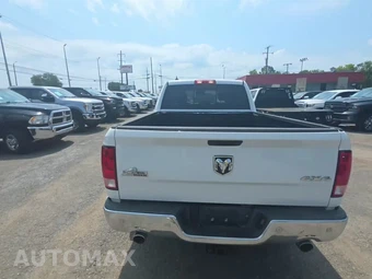 2019 Ram 1500 Classic Big Horn Crew Cab Medium Bed - miniatura 5