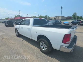 2019 Ram 1500 Classic Big Horn Crew Cab Medium Bed - miniatura 6