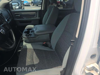 2019 Ram 1500 Classic Big Horn Crew Cab Medium Bed - miniatura 7