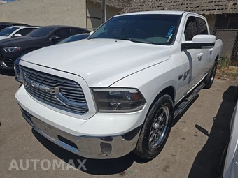 2019 Ram 1500 Classic Big Horn Crew Cab Medium Bed
