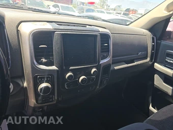 2019 Ram 1500 Classic Big Horn Crew Cab Medium Bed - miniatura 11