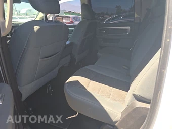 2019 Ram 1500 Classic Big Horn Crew Cab Medium Bed - miniatura 13
