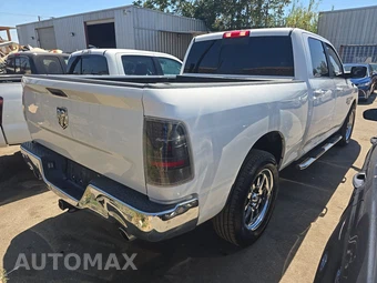 2019 Ram 1500 Classic Big Horn Crew Cab Medium Bed - miniatura 4