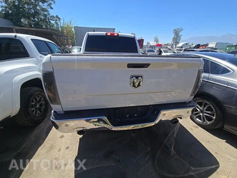 2019 Ram 1500 Classic Big Horn Crew Cab Medium Bed - miniatura 5
