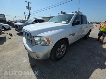 2019 Ram 1500 Classic Big Horn Crew Cab Medium Bed