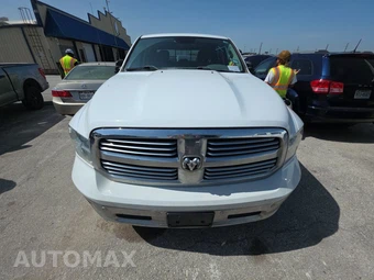 2019 Ram 1500 Classic Big Horn Crew Cab Medium Bed - miniatura 2