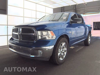 2019 Ram 1500 Classic Big Horn Crew Cab Short Bed