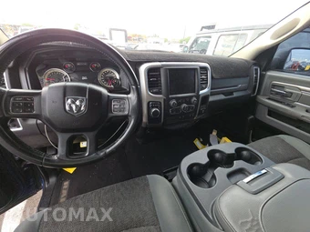 2019 Ram 1500 Classic Big Horn Crew Cab Short Bed - miniatura 11