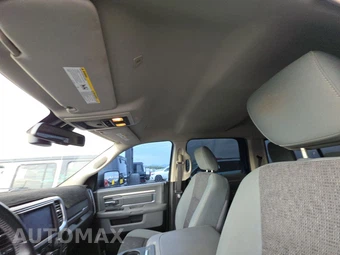 2019 Ram 1500 Classic Big Horn Crew Cab Short Bed - miniatura 17