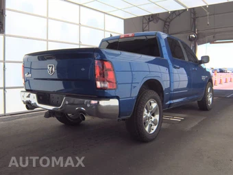 2019 Ram 1500 Classic Big Horn Crew Cab Short Bed - miniatura 4