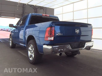 2019 Ram 1500 Classic Big Horn Crew Cab Short Bed - miniatura 6