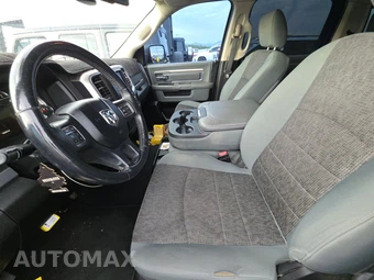 2019 Ram 1500 Classic Big Horn Crew Cab Short Bed - miniatura 7
