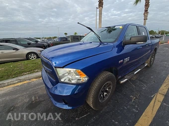 2019 Ram 1500 Classic Big Horn Crew Cab Short Bed