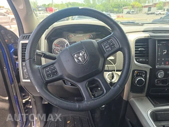 2019 Ram 1500 Classic Big Horn Crew Cab Short Bed - miniatura 10