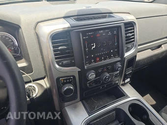 2019 Ram 1500 Classic Big Horn Crew Cab Short Bed - miniatura 11