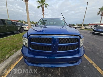2019 Ram 1500 Classic Big Horn Crew Cab Short Bed - miniatura 2