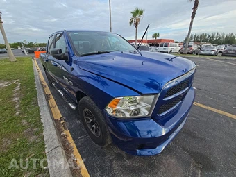 2019 Ram 1500 Classic Big Horn Crew Cab Short Bed - miniatura 3