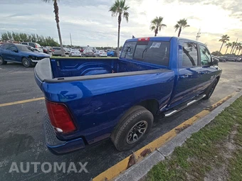 2019 Ram 1500 Classic Big Horn Crew Cab Short Bed - miniatura 4