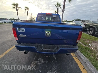 2019 Ram 1500 Classic Big Horn Crew Cab Short Bed - miniatura 5
