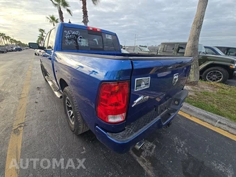 2019 Ram 1500 Classic Big Horn Crew Cab Short Bed - miniatura 6