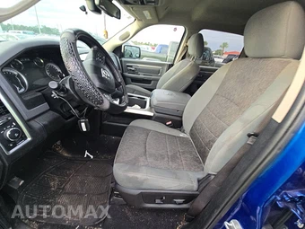 2019 Ram 1500 Classic Big Horn Crew Cab Short Bed - miniatura 7