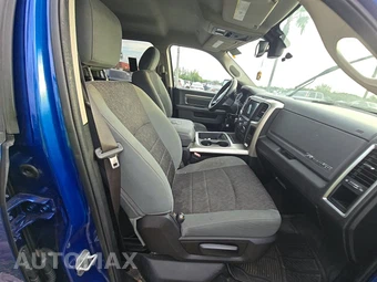 2019 Ram 1500 Classic Big Horn Crew Cab Short Bed - miniatura 8