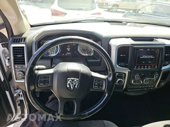 2019 Ram 1500 Classic Big Horn Crew Cab Short Bed - miniatura 10