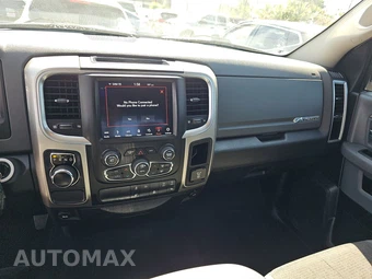 2019 Ram 1500 Classic Big Horn Crew Cab Short Bed - miniatura 11
