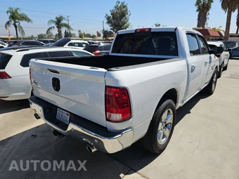 2019 Ram 1500 Classic Big Horn Crew Cab Short Bed - miniatura 4
