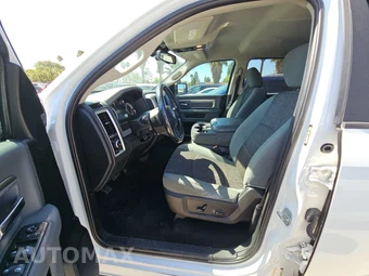 2019 Ram 1500 Classic Big Horn Crew Cab Short Bed - miniatura 7