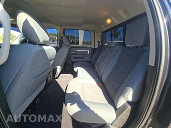 2019 Ram 1500 Classic Big Horn Crew Cab Short Bed - miniatura 13
