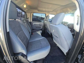 2019 Ram 1500 Classic Big Horn Crew Cab Short Bed - miniatura 16