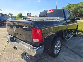 2019 Ram 1500 Classic Big Horn Crew Cab Short Bed - miniatura 3