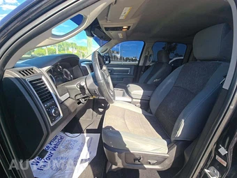 2019 Ram 1500 Classic Big Horn Crew Cab Short Bed - miniatura 6