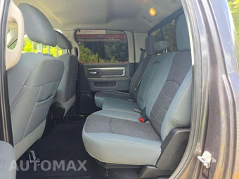 2019 Ram 1500 Classic Big Horn Crew Cab Short Bed - miniatura 13
