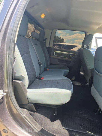 2019 Ram 1500 Classic Big Horn Crew Cab Short Bed - miniatura 16