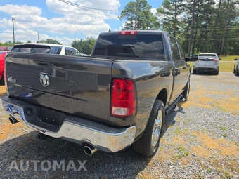 2019 Ram 1500 Classic Big Horn Crew Cab Short Bed - miniatura 3
